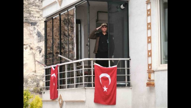 Şehit annesinin çağrısı Tunceli'de 14 yaşındaki bir yürekte karşılık buldu