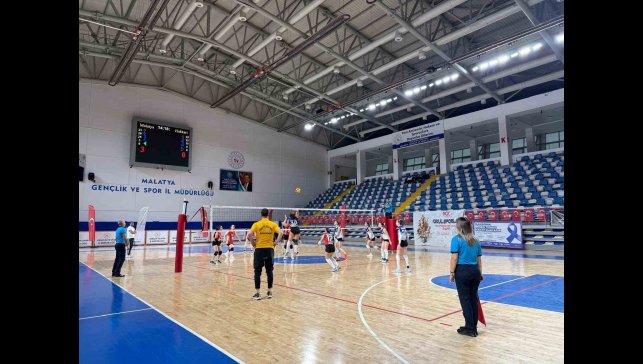 Malatya temsilcisi Hakkari'yi 3-2 mağlup etti