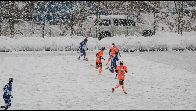 Trabzonspor, deplasmanda Hakkarigücü'nü 2-1 mağlup etti