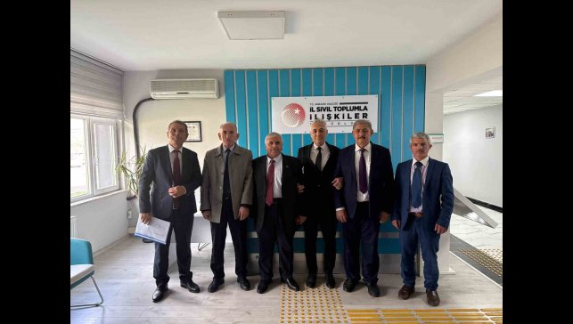 Adalet ve Liyakatli Sendikalar Konfederasyonu kuruldu