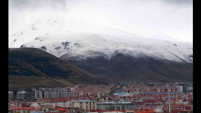İşte Erzurum'um konut satış karnesi
