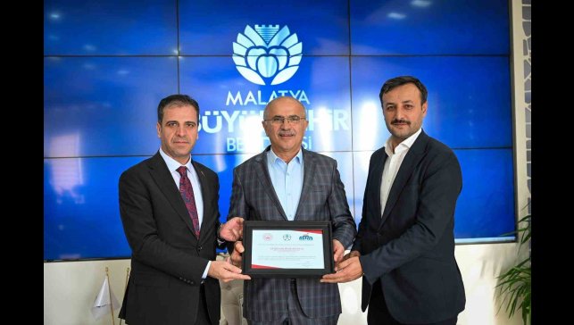 Malatya'da trambüsler erişilebilirlik belgesi aldı