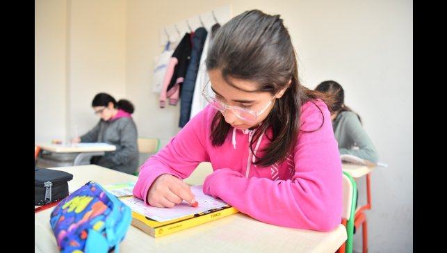 Yeşilyurt Belediyesi'nden öğrencilere ücretsiz kurs desteği