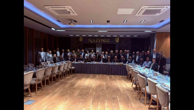 Erzurum STK'ları Kocaeli'nde bir araya geldi