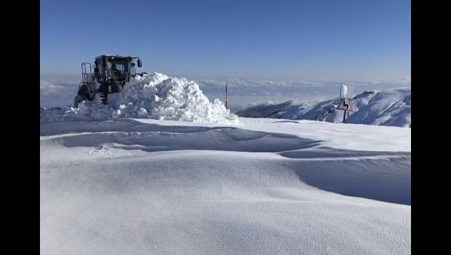 Muş'ta kapanan 31 yerleşim yerinin yolu yeniden ulaşıma açıldı