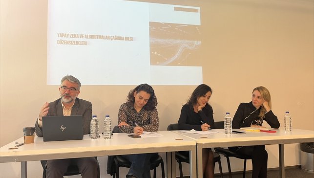 Bilgi Üniversitesi, bilgi düzensizlikleriyle mücadelede RESAID araçlarını tanıttı