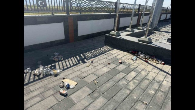 Dilucusu Şehitler Anıtı haberine savcılıktan 'kovuşturmaya yer yok' kararı