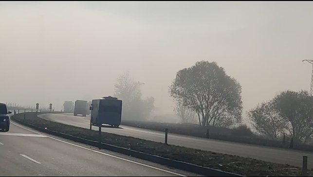 Bingöl'de sis etkili oldu