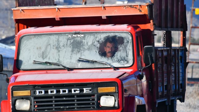 Erzurum, Kars ve Ardahan'da olumsuz hava koşulları etkisini sürdürdü