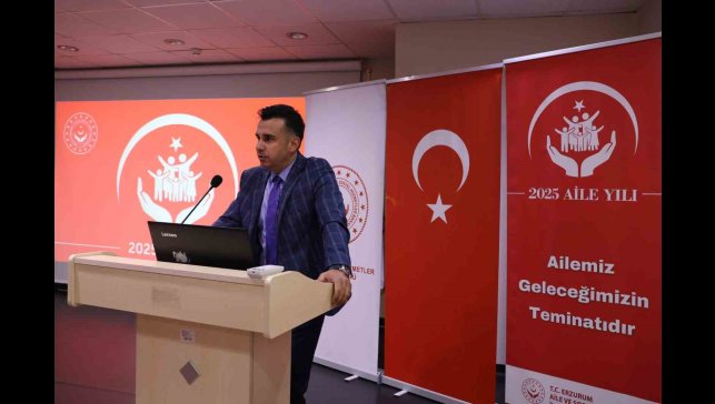 Aile eğitiminde onurlandırma yaklaşımı ele alındı