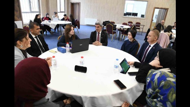 EkoVizyon Çalıştayı'nda fikirler yarıştı