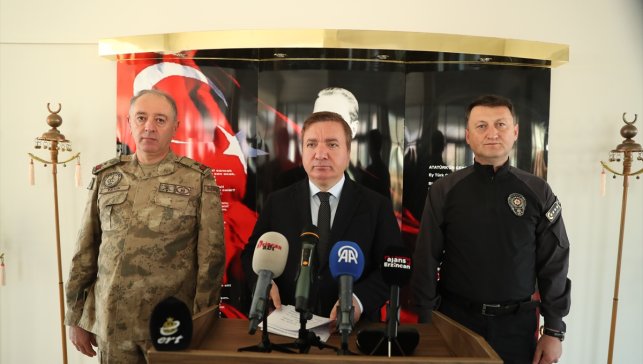 Erzincan'da iki yılda kişilere karşı işlenen suçların tamamı aydınlatıldı