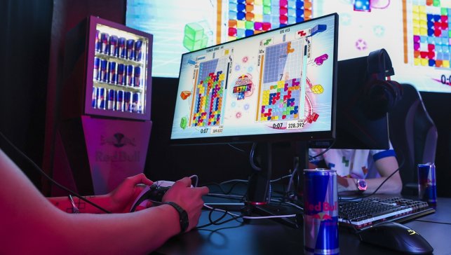 Red Bull Tetris Türkiye Finali tamamlandı