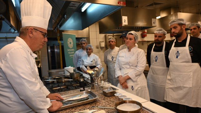 Özyeğin Üniversitesi ve İTO'dan lüfer mirası projesi