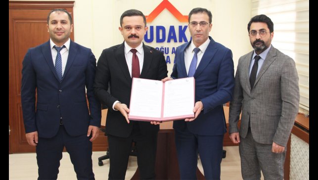 Karayazı'da kırk pencereli mağaralar yürüyüş yolu projesi başlıyor