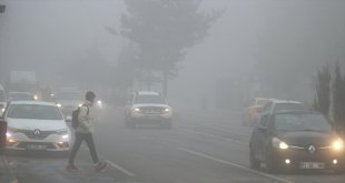 Erzurum, Kars, Ardahan ve Ağrı'da olumsuz hava koşulları etkili oldu