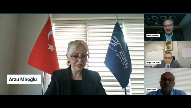 Finance Network Summıt'te Aras Elektrik de yerini aldı