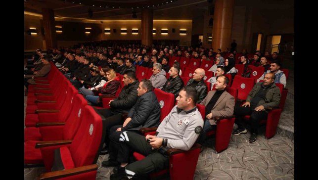 Karaburun KAAN' anlattı