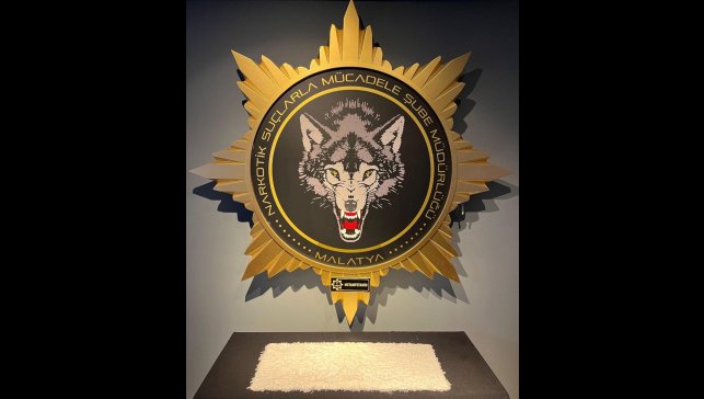 Malatya'da 1 kilo 21 gram sentetik uyuşturucu ele geçirildi