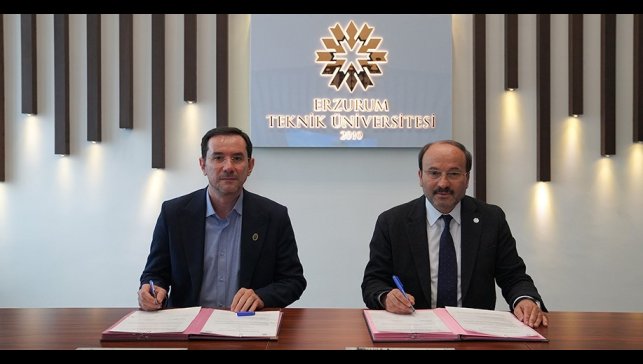 ETÜ ile Bonab Üniversitesi arasında akademik iş birliği protokolü imzalandı