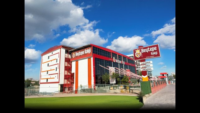 Malatya'da Beytepe Koleji'nden ücretsiz ve ödüllü bursluluk sınavı