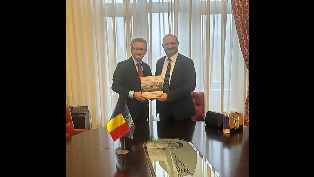 Küresel üniversite hedefine Romanya'dan güçlü destek