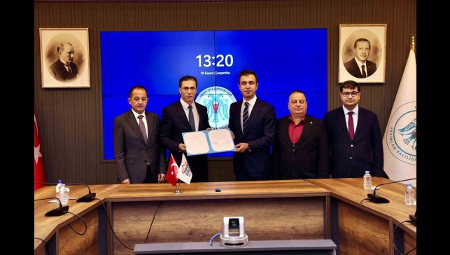 Erzincan Tarıma Dayalı İhtisas Besi OSB için Altyapı ve Fizibilite Projesi Protokolü imzalandı