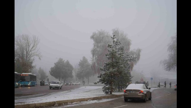 Erzurum'da araç sayısı 150 bini geçti