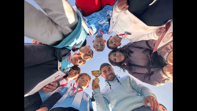 Cumhuriyet Ortaokulundan çifte başarı