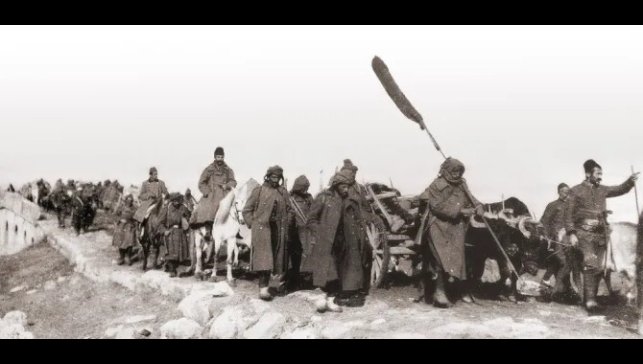 Roman kahramanı değil, gerçek bir yiğit