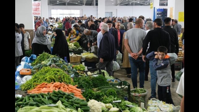Tüketici güven endeksi 85'e çıktı