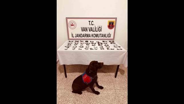 Kapsülün içinden ilaç yerine uyuşturucu çıktı