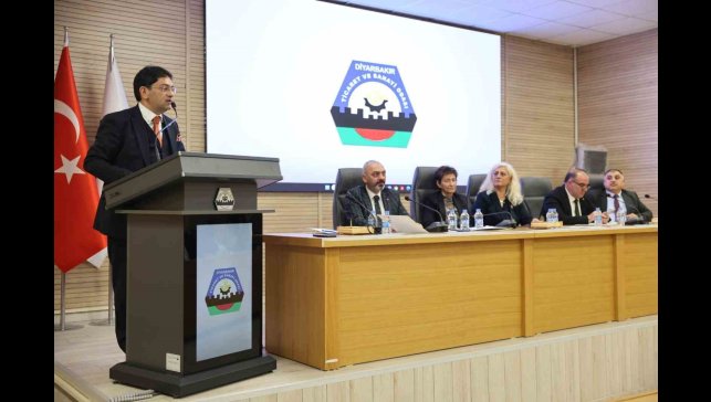 "Dost Meclisi" Diyarbakır'da buluştu