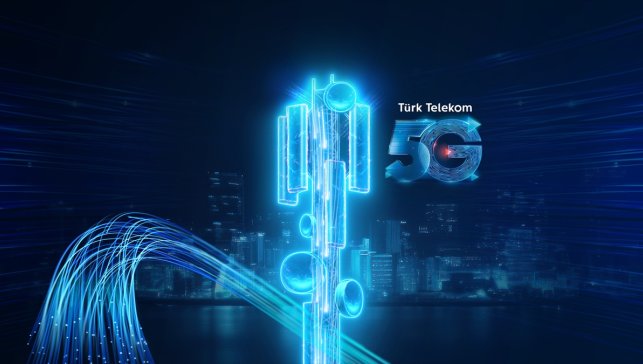 Türk Telekom fiber istasyonlarıyla 5G'ye hazır