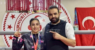 Ağrı'nın tek kadın kickboksçusu Sibel Oruç, Türkiye ve dünya şampiyonluklarıyla genç kızlara ilham veriyor