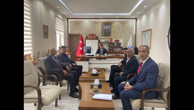 Arpaçay'da yatırımlar masaya yatırıldı