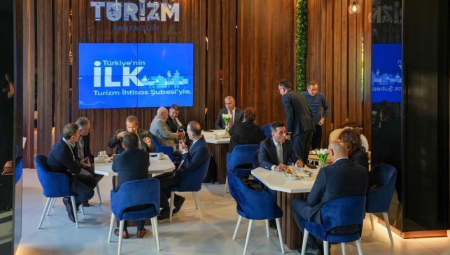 15. Uluslararası Resort Turizm Kongresi Antalya'da gerçekleştirildi