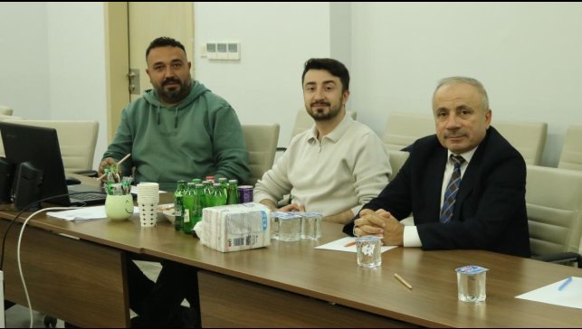 Gazetecilik ile halkla ilişkiler ve tanım bölümleri akreditasyon sürecinde