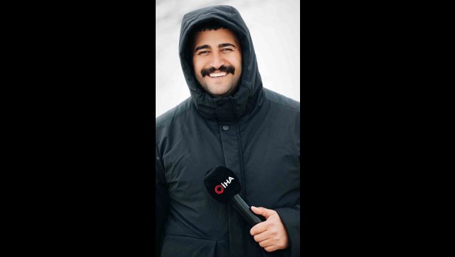 İHA muhabiri Güngör'e uluslararası yarışmada onur ödülü