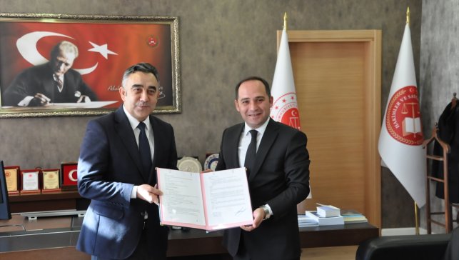 Kars'ta denetimli serbestlikte "parmak izi" dönemi başladı