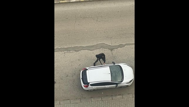 Muş'ta eski eşini pompalı tüfekle yaralayan şüpheli gözaltına alındı