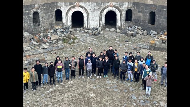 Tarihin izinde ecdada vefa