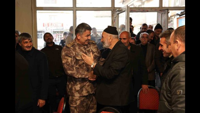 Karaburun'dan Pasinler çıkarması