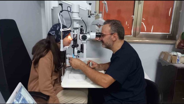 Depremin en karanlık günlerinden doğan ışık: Melike'nin 14 yıllık tedavi yolculuğu