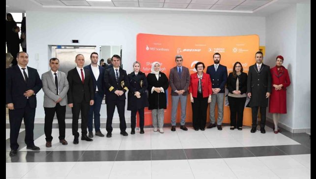 NEWTON Gezici Bilim Atölyesi Malatya'da öğrencilerle buluştu