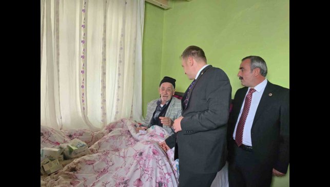 Kaymakam Koşansu, ev ev gezerek sorunları yerinde dinledi