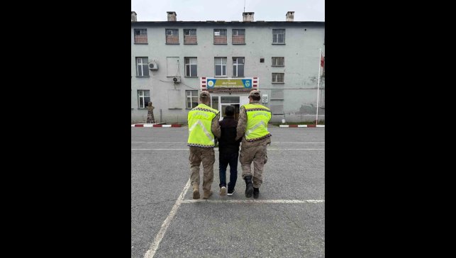 Muş'ta 5 yıl hapisle aranan şahıs yakalandı