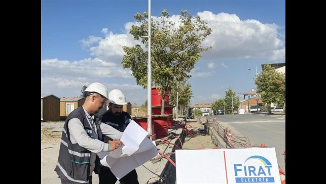 Fırat EDAŞ, Battalgazi'de 22 milyon TL'lik yatırımı hayata geçiriyor