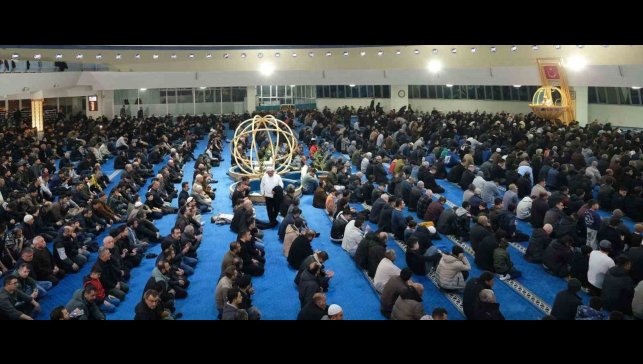 Camilerde şiddetle mücadele mesajı: Merhamet eğitimi vurgusu