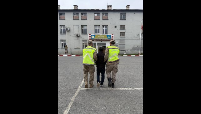 Muş'ta kesinleşmiş hapis cezası bulunan hükümlü yakalandı